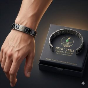 beau vera magnetic bracelet